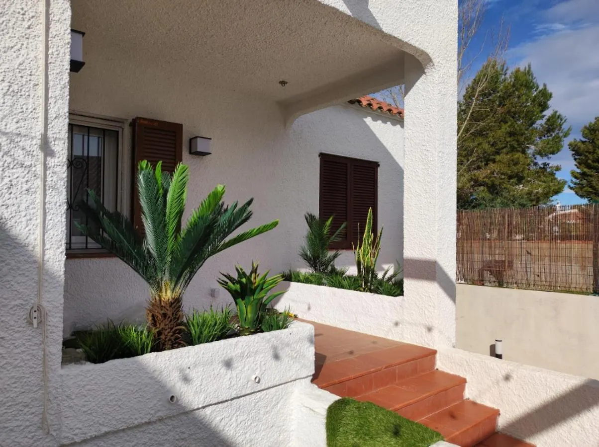 Holiday home Casa Riumi Villa Riumar