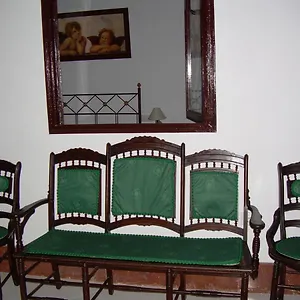 Casa Mesones. Rural Constantina-sevilla Pensión Constantina