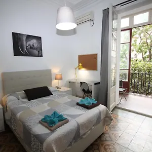 Roger Bed and breakfast Barcelona