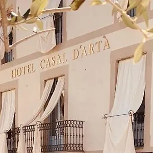 Casal D'arta By Baudot 1926 - Adults Only Hotel Artà