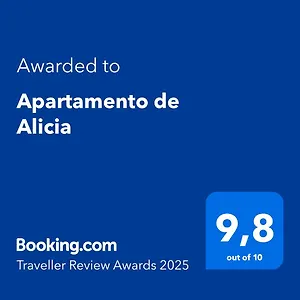 Apartamento De Alicia, Betrén