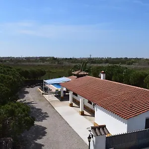 Сasa de vacaciones La Parcela, Riumar