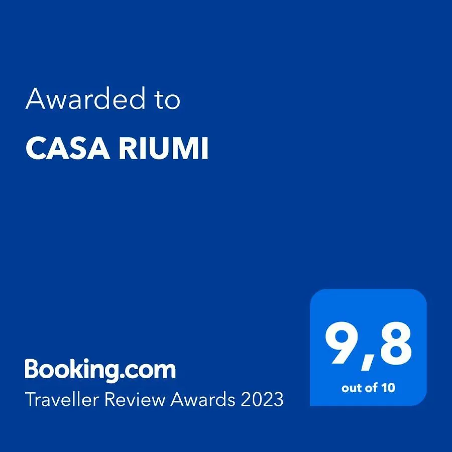Сasa de vacaciones Villa Casa Riumi Riumar